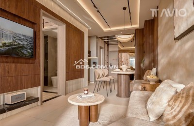 Chuẩn Nhật trong từng chi tiết – Căn hộ TT AVIO Dĩ An chỉ 350 triệu